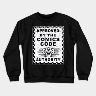 Comics Code Crewneck Sweatshirt
